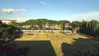 Timelapse One ADZU #AtfestOneAteneo