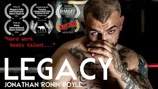 Legacy - Jonathan 'Ronin' Royle