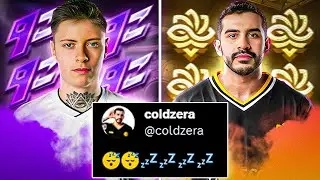 9z vs LEGACY &iexcl;COLDZERA TWITTEA! RESUMEN - ROAD MAJOR 2024