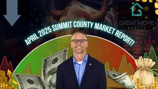 Great Move Realty&rsquo;s April 2025 Summit County Market Report!