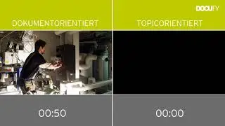 Technische Dokumentation: Topic vs. Dokument