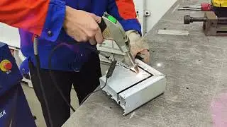 Hand Laser welding Machine 1500w-2000W