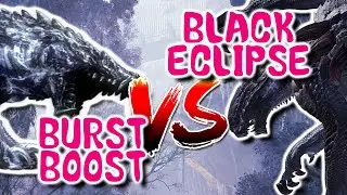 Eclissi Nera vs Bonus Catena #mhwilds