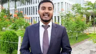 Dhaka International University - DIU Permanent Campus | New Building | Vlog 2
