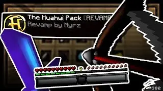 The Huahwi Pack Revamp - Texture Pack Release