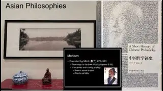 Asian Philosophies | Mo Tzu (Mo Ti) The First Opponent of Confucius