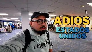 VOLVIMOS A CASA DESPUÉS DE TANTO TIEMPO EN ESTADOS UNIDOS