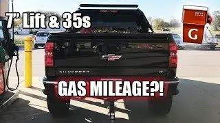 Fuel Mileage with 7