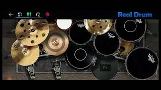 REAL DRUM!!!! SENTADONA/NATTAN/TECKBATERA(MATEUS DIOGO)