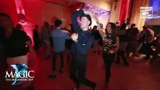 Free styling with Paula & Ricardo of Afro Latin Connection-Portugal