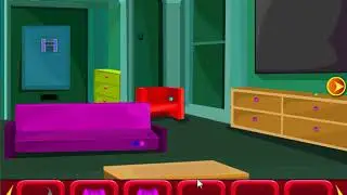 Green House Escape Walkthrough
