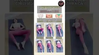 Yoga Pilates-Reduce Belly Fat Home #yoga #reducebellyfat  #bellyfatloss #short