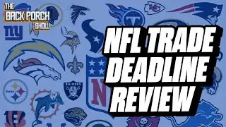 NFL Trade Deadline SHOCKER! 🚨 Jets Fire Sale Sends Sauce Gardner, Quinnen Williams to NEW HOMES!