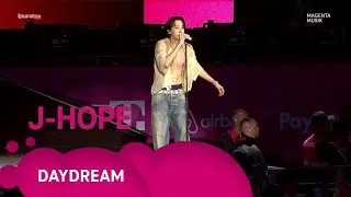 j-hope 'Daydream (백일몽)' @ Lollapalooza Berlin 2025
