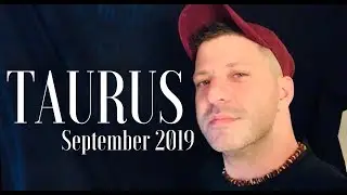 TAURUS September 2019 - HUGE ACHIEVEMENT! | Surprise | Change | OMEN & LOVE - Taurus Horoscope Tarot