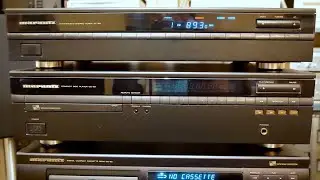 Marantz ST-40 sublime tuner test