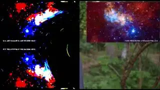 Space Blackholes, Quasars, Active Blackholes, Event Horizons