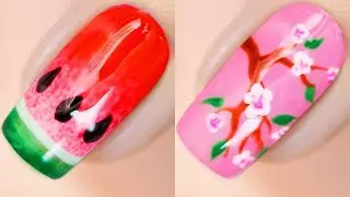 New Nail Art 2019 💄😱 The Best Nail Art Designs Compilation #8
