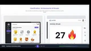 Real Estate CRM Gamification: Achievements, Badges & Activity Streaks | LyncHub Command Center 6/11