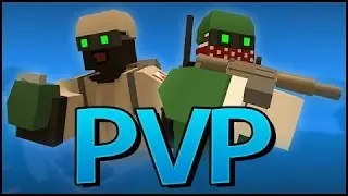 Unturned Arena AlphaValley 2