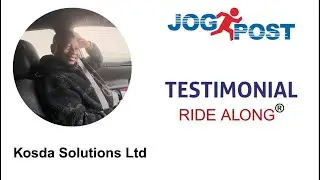 Kosda Solutions Ltd | Ride Along&reg; | JogPost - Leaflet Distribution