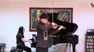 In the Style of Albeniz by Rodion Shchedrin | William Hsu