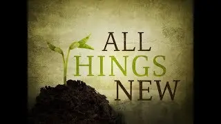 PURIFICATION OF EARTH (Revelation 21:1-5)