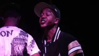 Kid Capri Top Tier Battle (Chess vs Saint Mic)