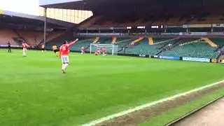 Norfolk Junior Cup Final