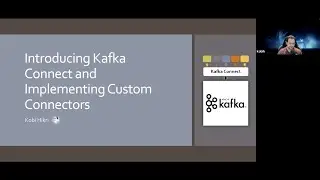 Introducing Kafka Connect and Implementing Custom Connectors - Kobi Hikri @ Independent (English)