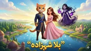 The Cat Prince Who Became Human Through True Love | A Magical Fairy Tale ( fairy tale )