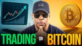 Learn Trading or Buy Bitcoin? Here's What You Should Do