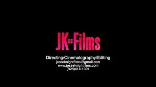 Jesse Knight Films reel