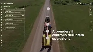 Rilevamento degli asset WEBFLEET