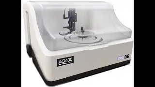AQ400 [ Demo Video ]