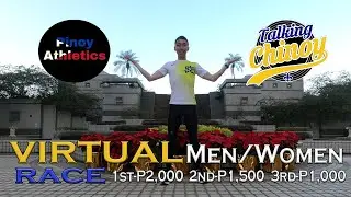 2021 5000m Virtual Race