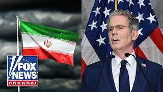 Iran knows this could impact them SEVERELY: Ret. Air Force general