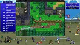 Final Fantasy Blackmoon Prophecy Remake 