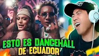 Coreano Loco reacciona a Lil New, Zuka, J&oslash;tta 🇪🇨🔥 Ecuatorian&iacute;simos