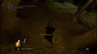 DS1 Boss fight | Quelaag