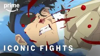 Iconic Fights in Invincible | Prime Video