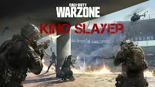 Call of Duty: Modern Warfare [ Warzone - How to play King Slayer - Verdanak ]