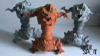 Retro Spot - Inhumanoids Redwoods