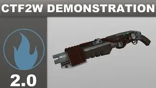 [TF2] Custom Weapon Demonstration 2.0: Advanced Weaponiser - Pearce 75