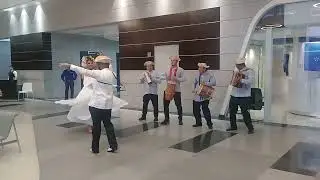 Traditional Tamborito Dance and Music, Panama City, Costa Leste