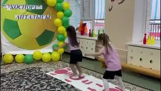 *“ЭкоСпорт”* апталығының екінші күні *”♻️ *«Қайта өңдеу – қозғалысқа дем»*