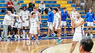 Embry-Riddle vs Benedictine 🏀 NAIA Basketball HIGHLIGHTS