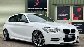 BMW M135i - Bilstein B14 / Maxton /