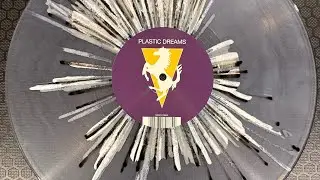 Jaydee- Plastic Dreams Clear Splatter 12 inch reissue 2022