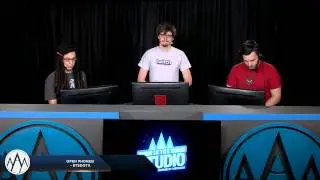 In the Studio by 100TB.com - S2E01 - Part 3 - Open Phones